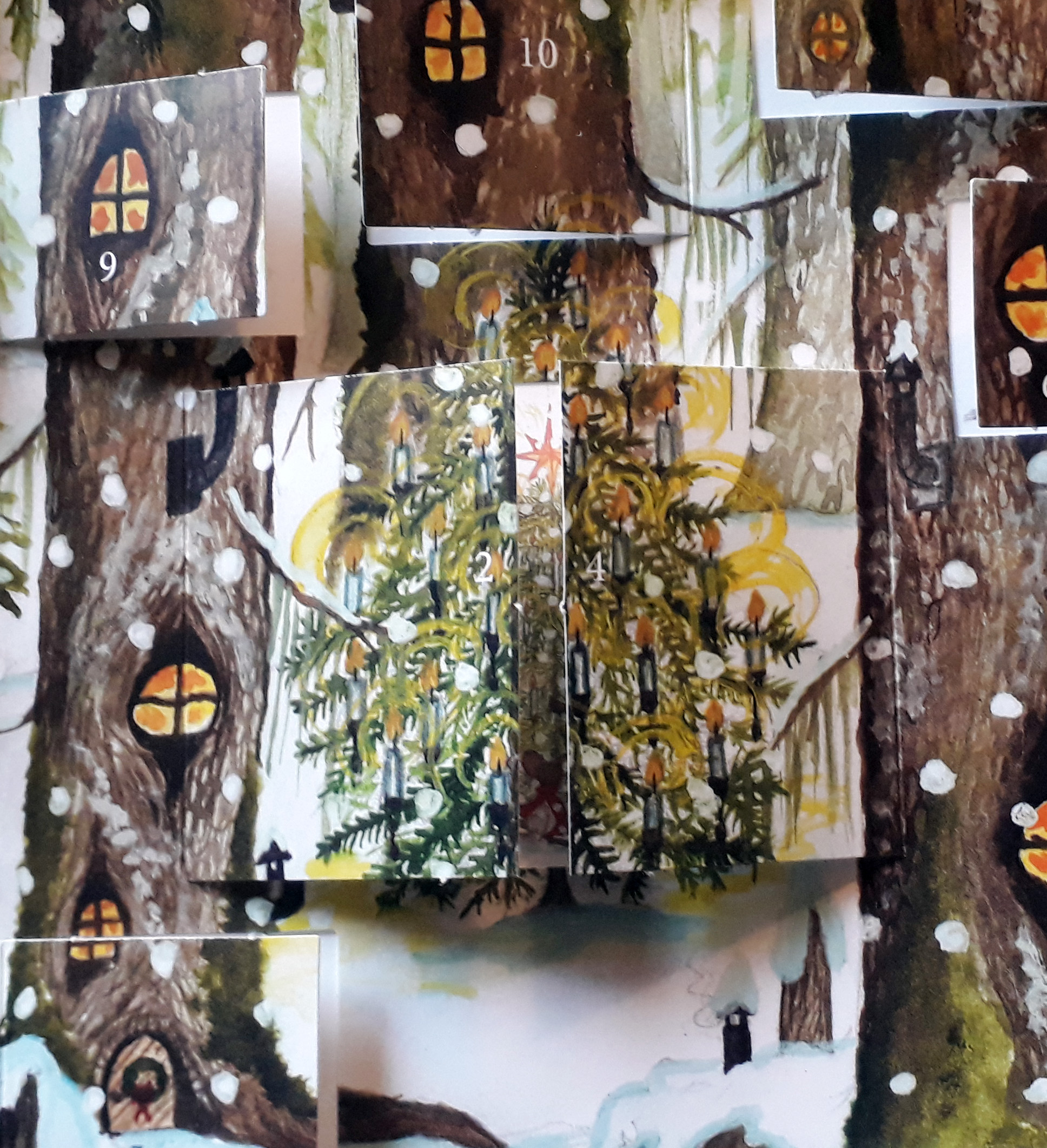ADVENTSKALENDER - 3