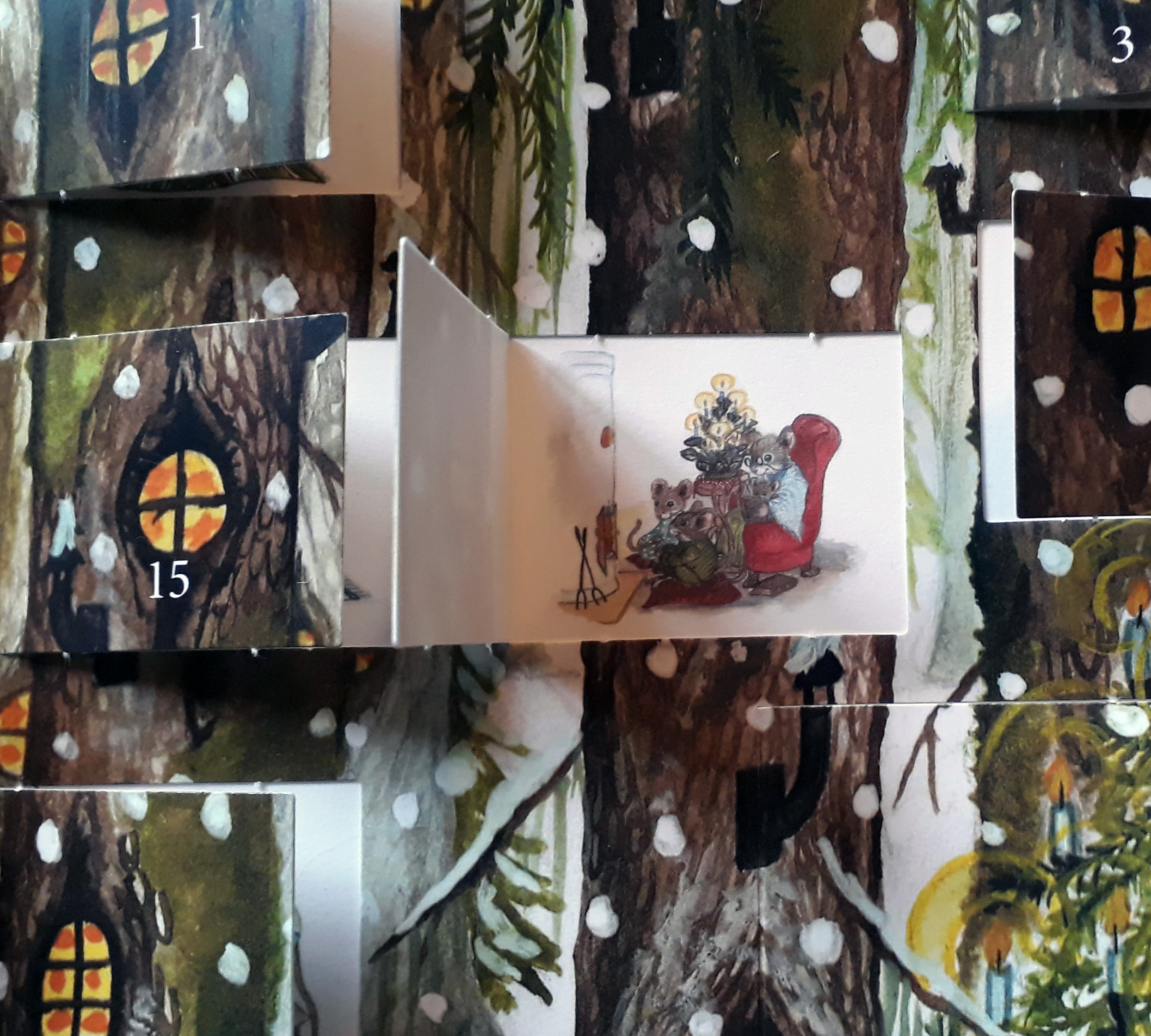ADVENTSKALENDER - 6