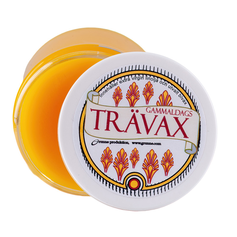 Trävax - 2