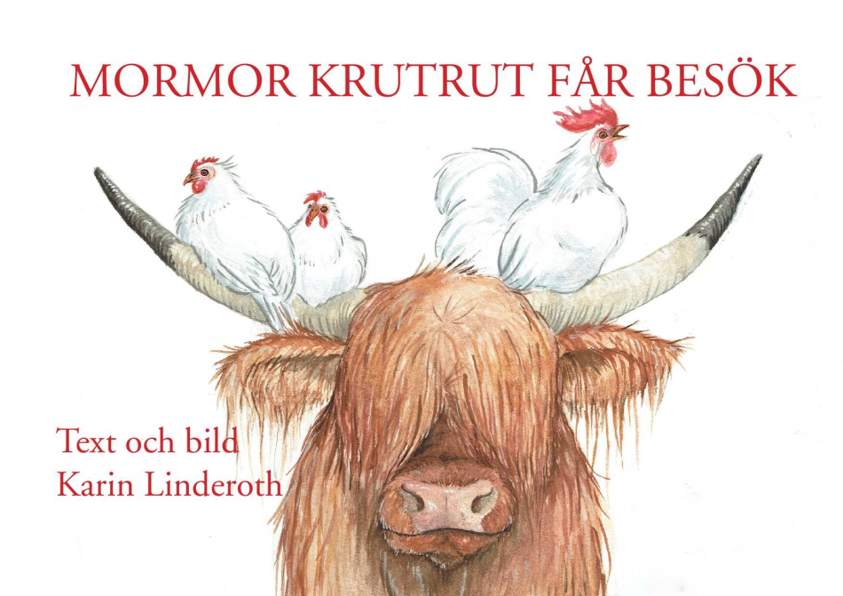 MORMOR KRUTRUT FÅR BESÖK