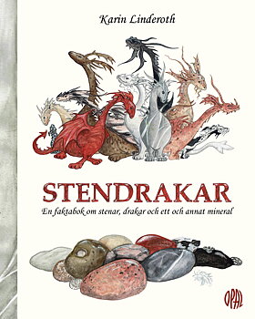  STENDRAKAR En faktabok om stenar, drakar och ett och annat mineral