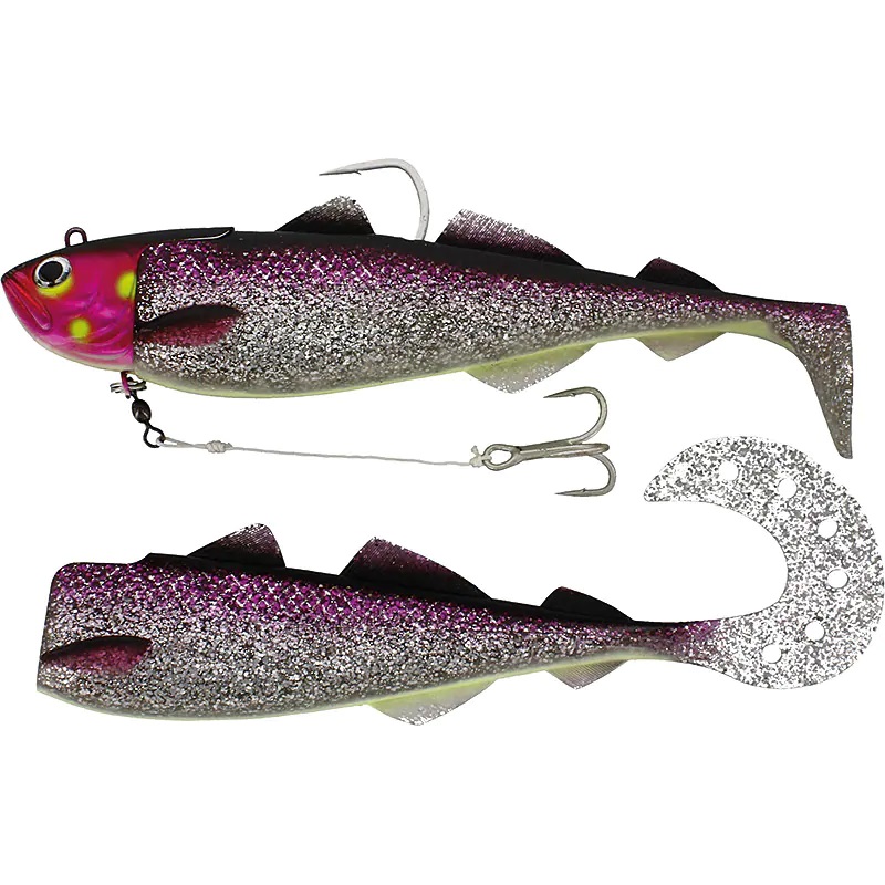 WESTIN CRAZY DAISY JIG 400G 27CM  - 4