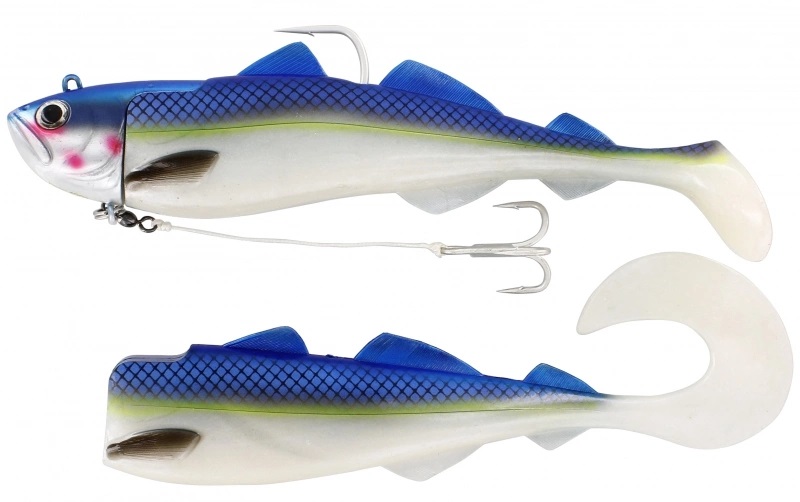 WESTIN CRAZY DAISY JIG 400G 27CM  - 3