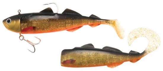 WESTIN CRAZY DAISY JIG 400G 27CM  - 2