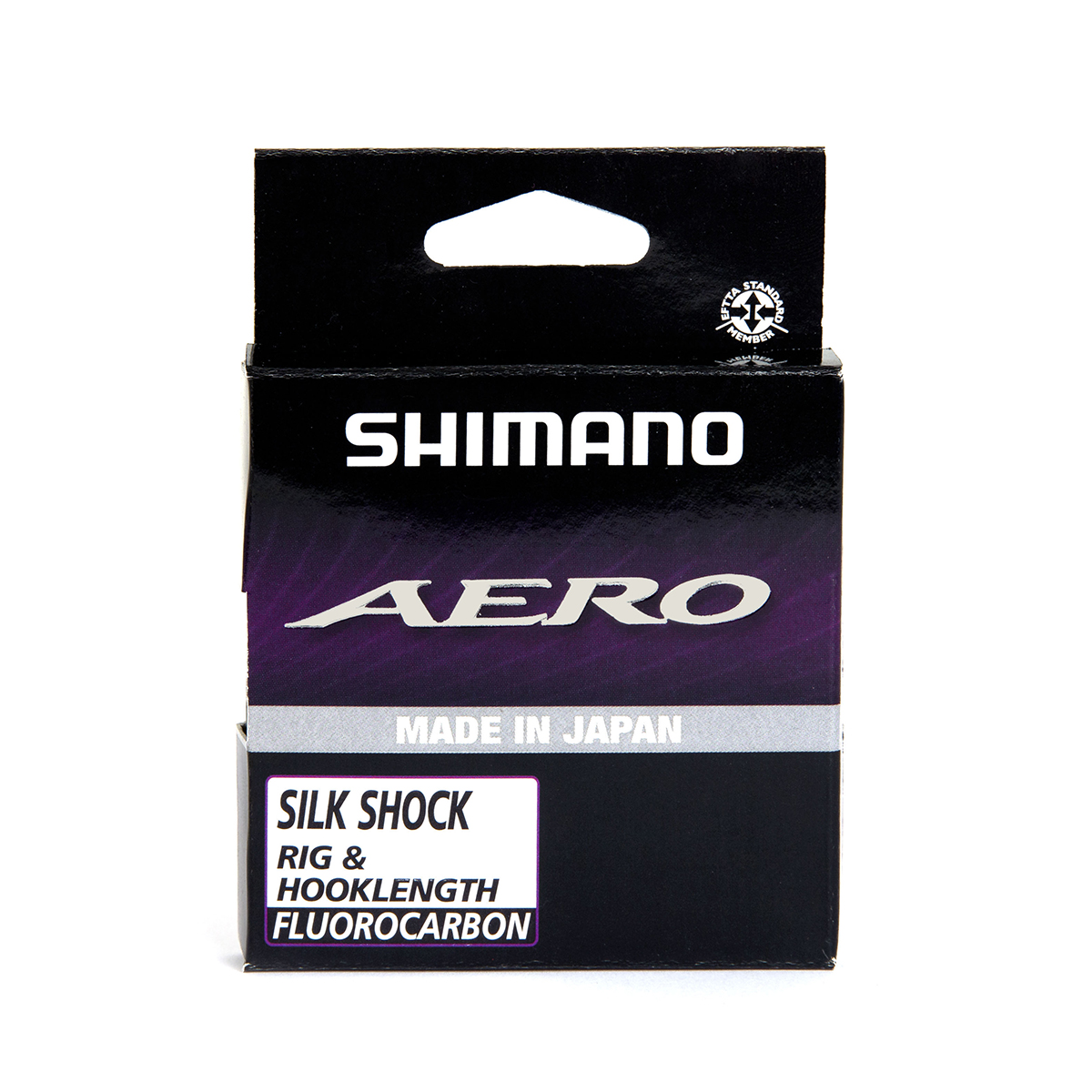 Shimano Line Aero Slick Silk Rig Clear 100m