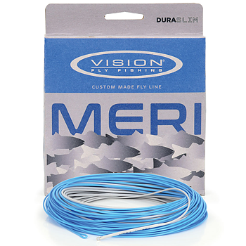 Vision Meri WF7 Flugfiskelina