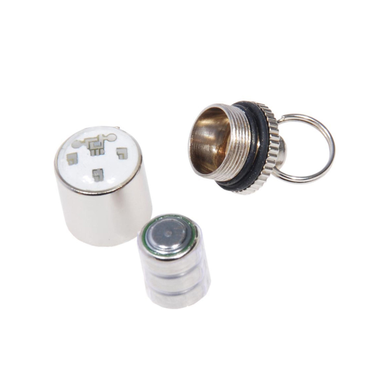 Klockblink inkl extrabatterier  - 2