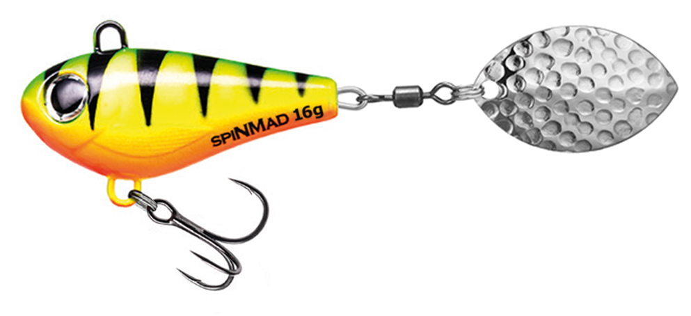SPINMAD JIGMASTER 12g - 9