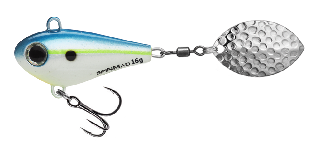 SPINMAD JIGMASTER 12g - 5
