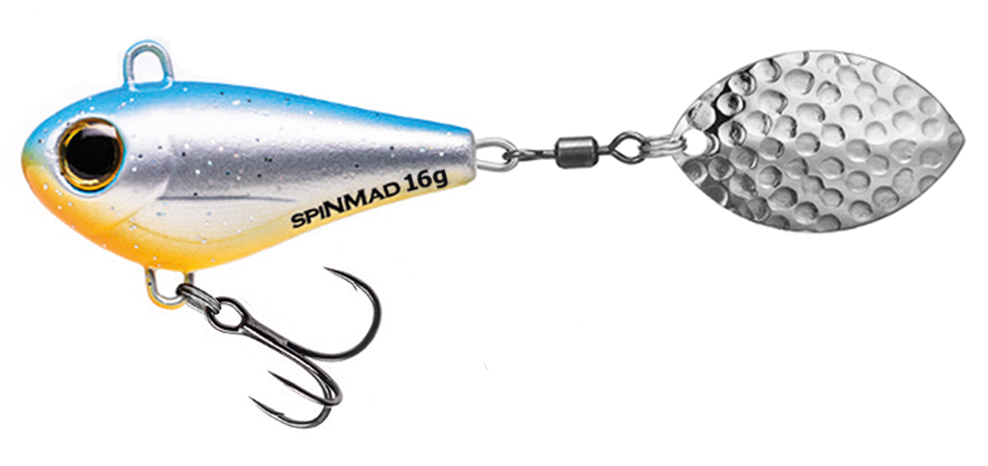 SPINMAD JIGMASTER 12g - 4
