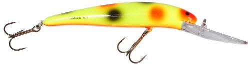 BOMBER DEEP LONG 25A 21gr 12cm