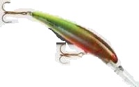 BOMBER DEEP LONG 25A 21gr 12cm - 10