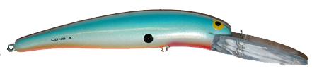 BOMBER DEEP LONG 25A 21gr 12cm - 17