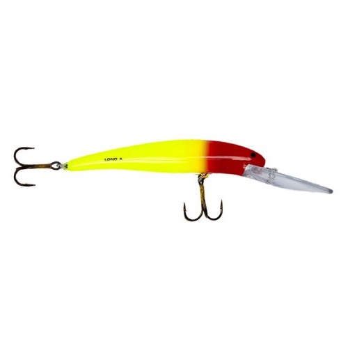 BOMBER DEEP LONG 25A 21gr 12cm - 9
