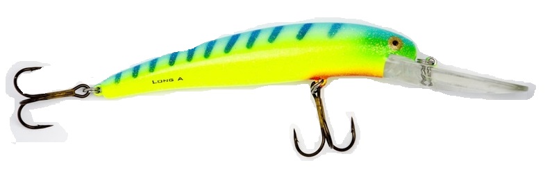 BOMBER DEEP LONG 25A 21gr 12cm - 6