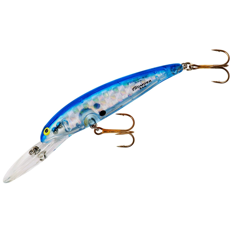 BOMBER DEEP LONG 25A 21gr 12cm - 16