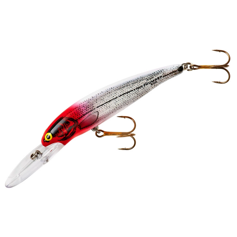 BOMBER DEEP LONG 25A 21gr 12cm - 14