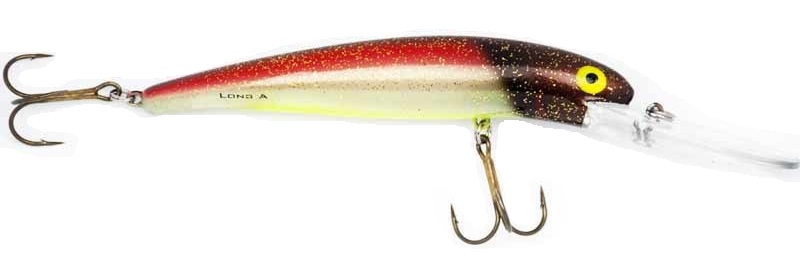 BOMBER DEEP LONG 25A 21gr 12cm - 4