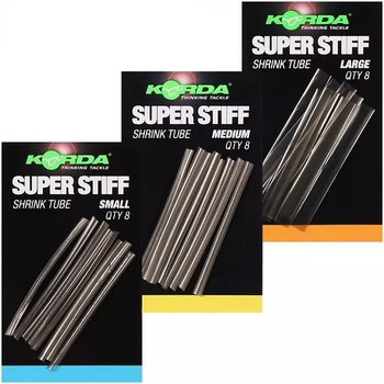 Korda Super Stiff Shrink Tube 8pcs