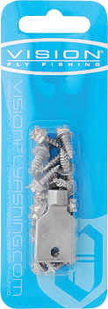 Vision Tungsten studs 20pcs + verktyg