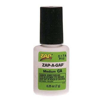 Zap-A-Gap Brush-On - Superglue with brush