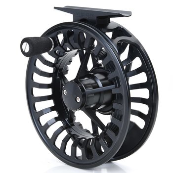 Vision XLV Flugfiskerulle, Black