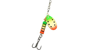 Hurricane Cirkus Spinner 5g 