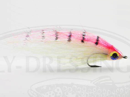 Magic Minnow Pink #2
