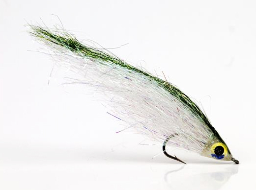 Magick Minnow Chartreuse #2