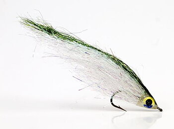 Magick Minnow Chartreuse #2