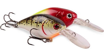 STRIKE PRO Cranky X Deep 6cm, 15gr