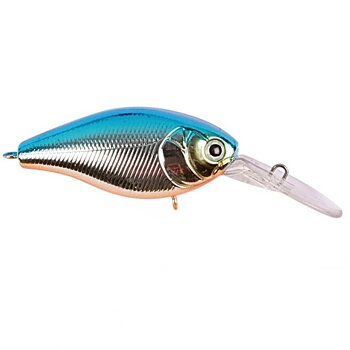 STRIKE PRO Cranky X Deep 6cm, 15gr