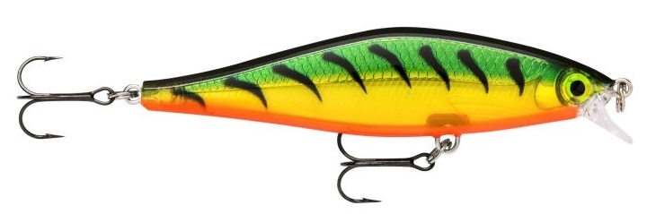 Shadow Rap Shad 9cm 12g - 4