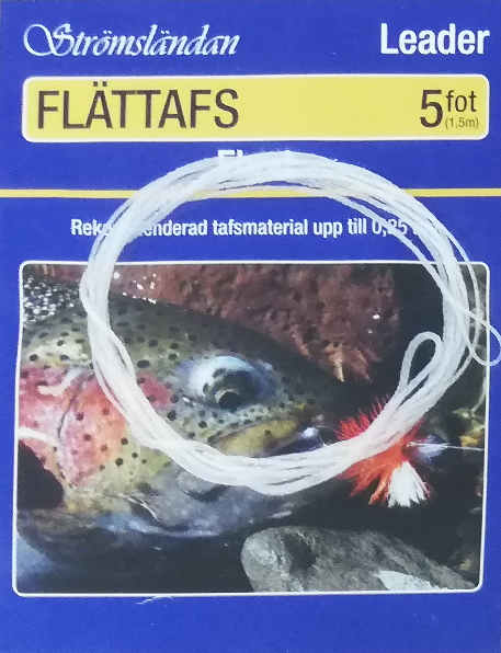 Strömsländan Flugfisketafsar - 2