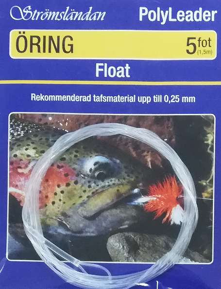 Strömsländan Flugfisketafsar - 5
