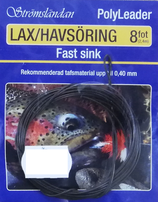 Strömsländan Flugfisketafsar - 8