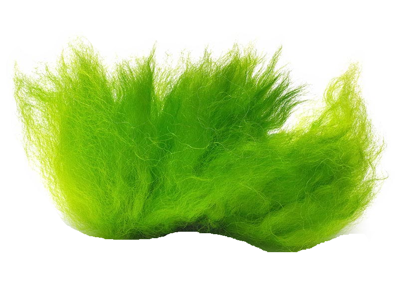 Sculpin Wool Fluo Chartreuse