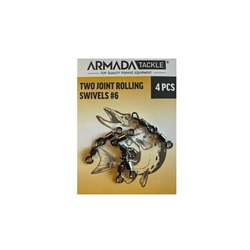 Armada Two Joint Rolling #6, 4st