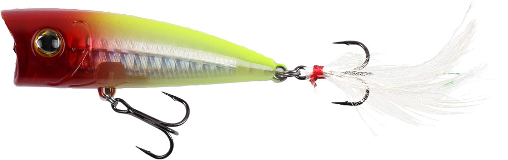 Hurricane Top-X 8cm #2  16.5g - 3