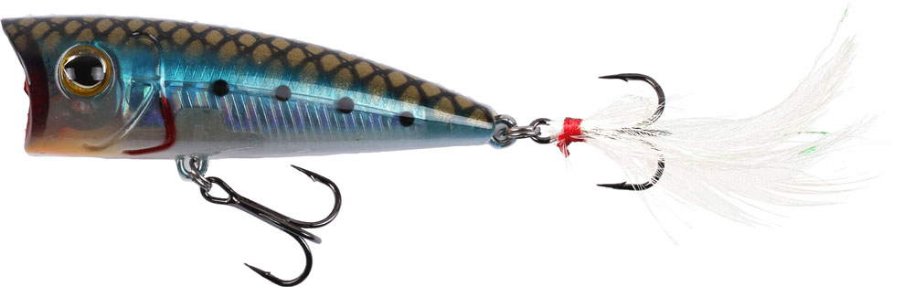 Hurricane Top-X 8cm #2  16.5g - 2