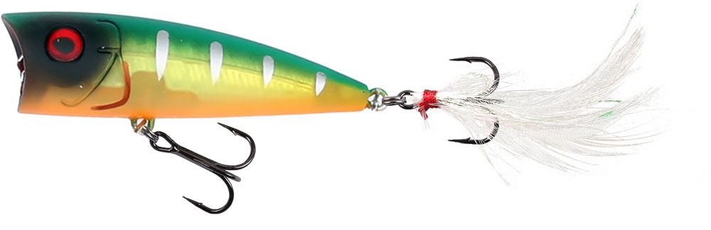 Hurricane Top-X 8cm #2  16.5g - 4