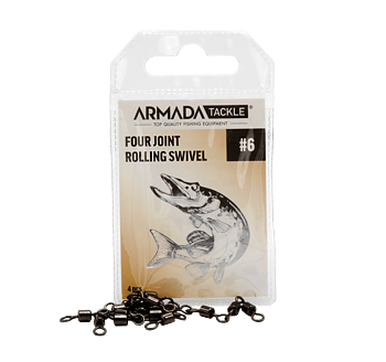 Armada Four Joint Rolling #6, 4st