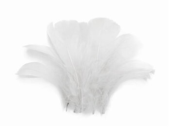 Goose Coquill White
