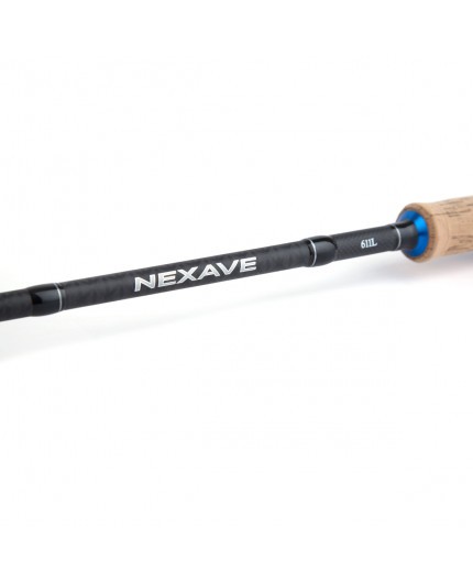 SHIMANO NEXAVE SPINNING 2.42M 7-35G MODERATE FAST CORK - 3