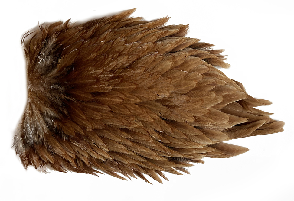 Hen Patches/Soft Hackles - 3