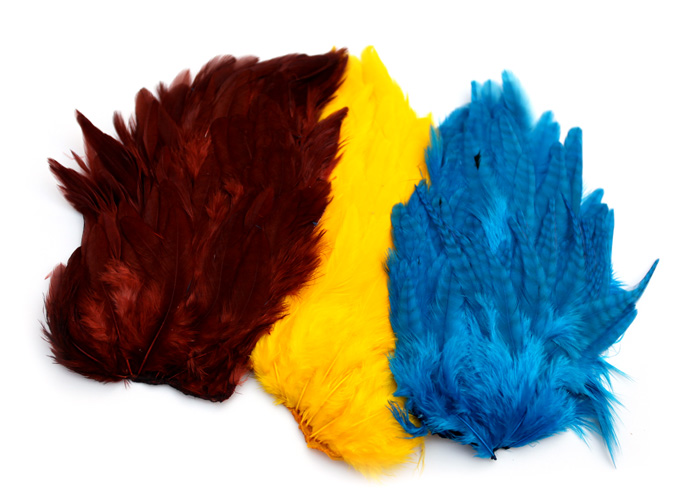 Hen Patches/Soft Hackles
