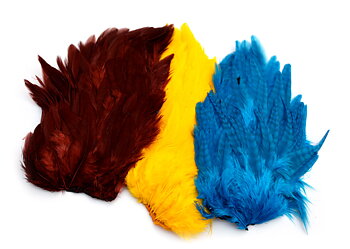 Hen Patches/Soft Hackles