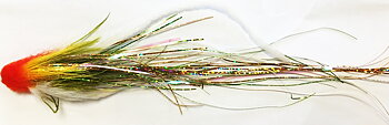 Gäddfluga 2 - 25cm