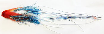 Gäddfluga 5 - 25cm