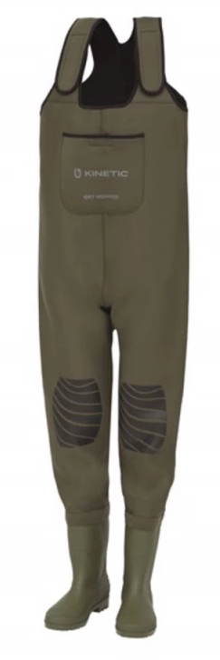 Kinetic NeoGaiter (Felt) Olive